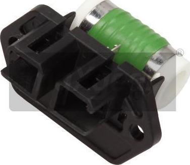 Maxgear 57-0103 - Resistor, interior blower onlydrive.pro