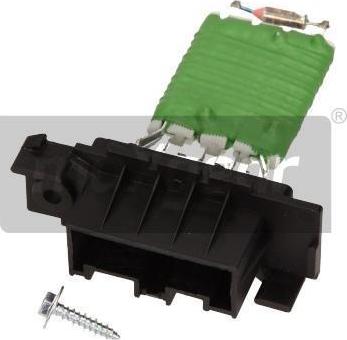 Maxgear 57-0107 - Resistor, interior blower onlydrive.pro