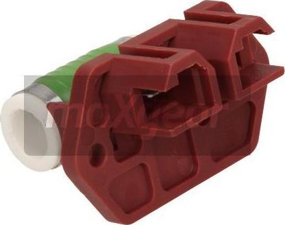 Maxgear 57-0184 - Resistor, interior blower onlydrive.pro