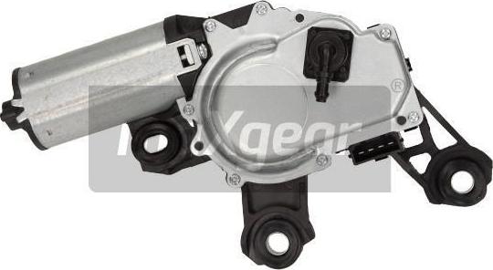 Maxgear 57-0131 - Wiper Motor onlydrive.pro