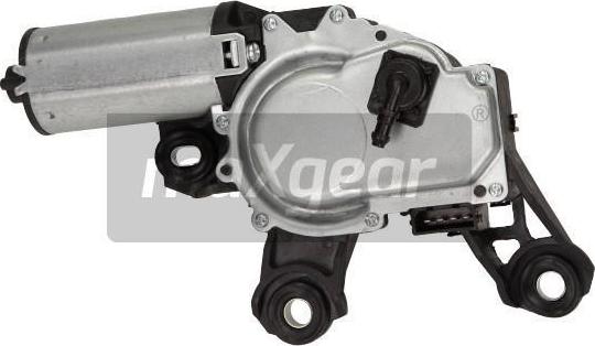 Maxgear 57-0133 - Wiper Motor onlydrive.pro