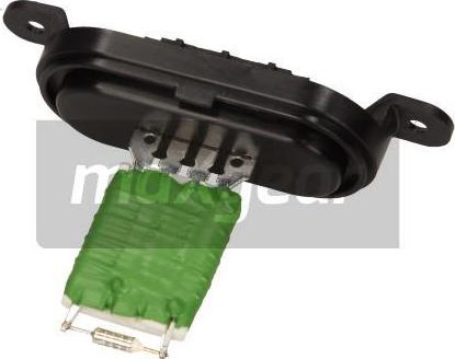 Maxgear 57-0176 - Resistor, interior blower onlydrive.pro