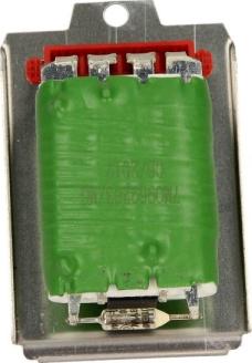 Maxgear 57-0177 - Resistor, interior blower onlydrive.pro