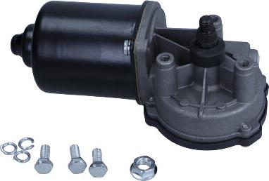 Maxgear 57-0244 - Stikla tīrītāju motors onlydrive.pro