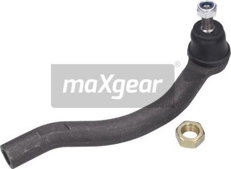 Maxgear 69-0551 - Наконечник рулевой тяги, шарнир onlydrive.pro