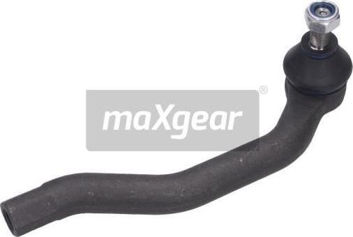 Maxgear 69-0519 - Наконечник рулевой тяги, шарнир onlydrive.pro