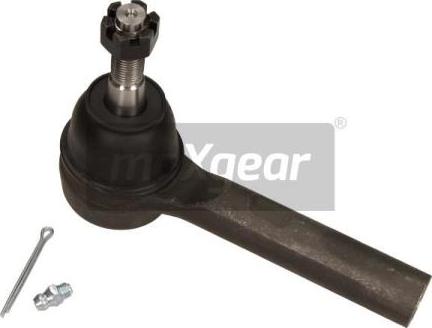 Maxgear 69-0878 - Наконечник рулевой тяги, шарнир onlydrive.pro