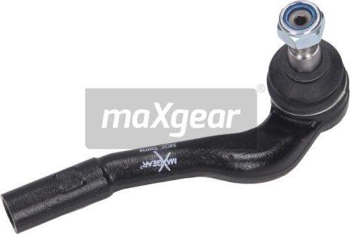 Maxgear 69-0308 - Наконечник рулевой тяги, шарнир onlydrive.pro