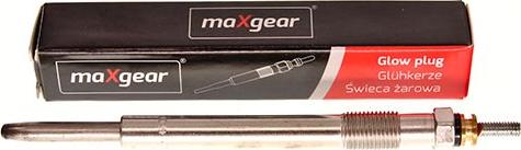 Maxgear 66-0049 - Glow Plug onlydrive.pro