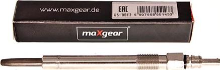 Maxgear 66-0045 - Glow Plug onlydrive.pro