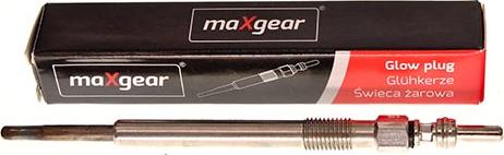 Maxgear 66-0046 - Glow Plug onlydrive.pro