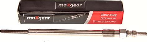 Maxgear 66-0048 - Glow Plug onlydrive.pro
