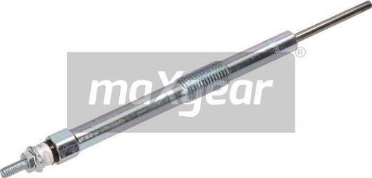 Maxgear 66-0063 - Glow Plug onlydrive.pro