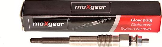 Maxgear 66-0009 - Свеча накаливания onlydrive.pro