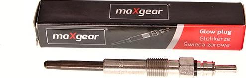 Maxgear 66-0017 - Glow Plug onlydrive.pro