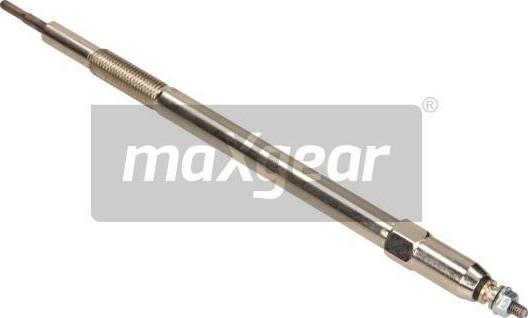 Maxgear 66-0087 - Свеча накаливания onlydrive.pro