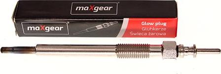 Maxgear 66-0033 - Glow Plug onlydrive.pro