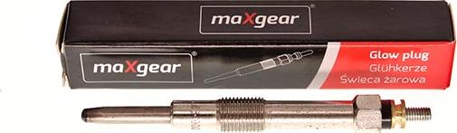 Maxgear 66-0020 - Glow Plug onlydrive.pro