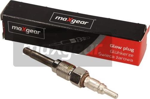 Maxgear 66-0140 - Glow Plug, auxiliary heater onlydrive.pro