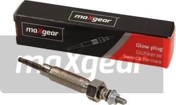 Maxgear 66-0138 - Glow Plug onlydrive.pro