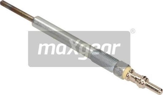 Maxgear 66-0125 - Glow Plug onlydrive.pro