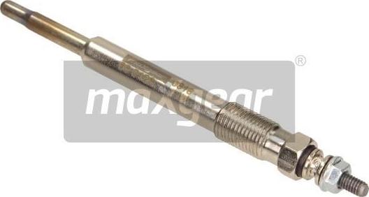 Maxgear 66-0123 - Glow Plug onlydrive.pro