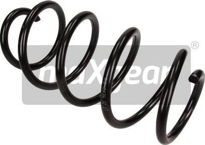 Maxgear 60-0436D - Coil Spring onlydrive.pro