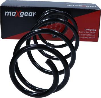 Maxgear 60-0595D - Coil Spring onlydrive.pro