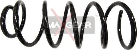 Maxgear 60-0038 - Пружина ходовой части onlydrive.pro