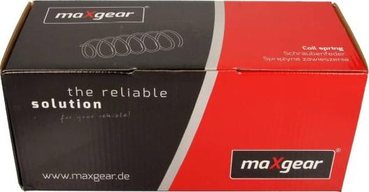 Maxgear 60-0070 - Coil Spring onlydrive.pro