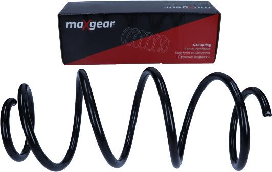 Maxgear 60-0852D - Пружина ходовой части onlydrive.pro