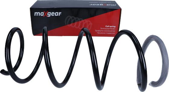 Maxgear 60-0881 - Пружина ходовой части onlydrive.pro