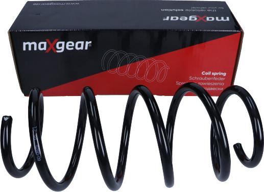 Maxgear 60-0825 - Coil Spring onlydrive.pro