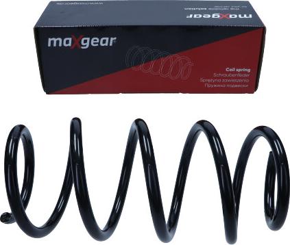 Maxgear 60-0827D - Coil Spring onlydrive.pro