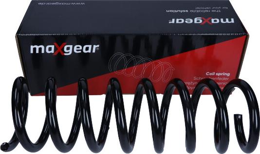 Maxgear 60-0797D - Coil Spring onlydrive.pro