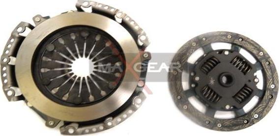 Maxgear 61-5090 - Clutch Kit onlydrive.pro