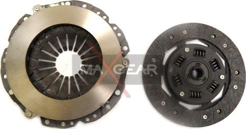 Maxgear 61-5069 - Clutch Kit onlydrive.pro