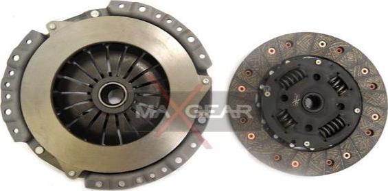 Maxgear 61-5066 - Clutch Kit onlydrive.pro