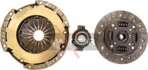 Maxgear 61-5190 - Clutch Kit onlydrive.pro