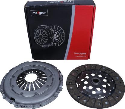 Maxgear 61-5354 - Kytkinpaketti onlydrive.pro