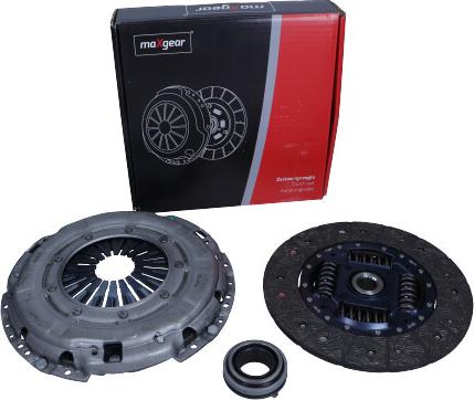 Maxgear 61-5370 - Clutch Kit onlydrive.pro