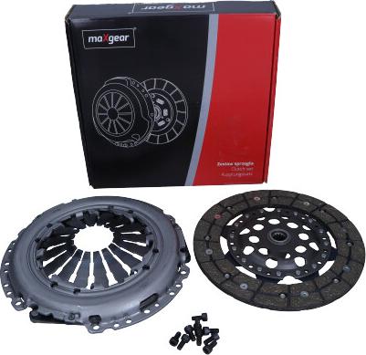 Maxgear 61-5371 - Clutch Kit onlydrive.pro