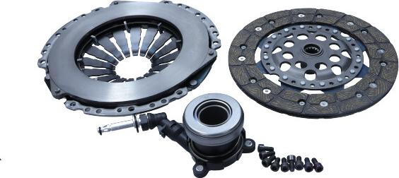 Maxgear 61-5373 - Clutch Kit onlydrive.pro