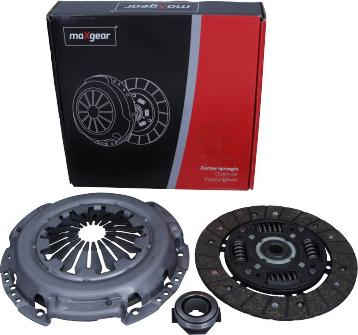 Maxgear 61-5249 - Clutch Kit onlydrive.pro