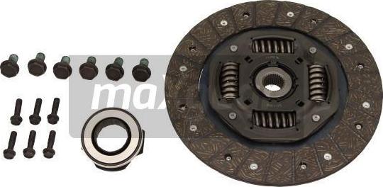 Maxgear 61-5212 - Clutch Kit onlydrive.pro