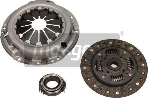 Maxgear 61-5224 - Clutch Kit onlydrive.pro