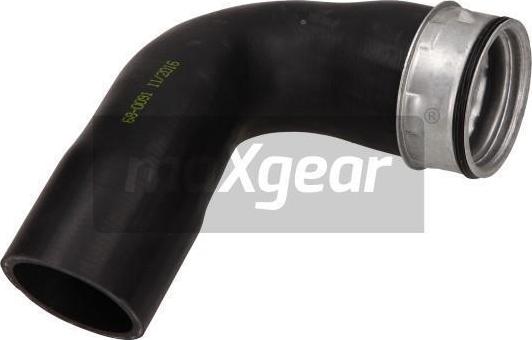 Maxgear 68-0091 - Charger Intake Air Hose onlydrive.pro