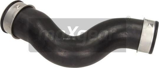 Maxgear 68-0050 - Charger Intake Air Hose onlydrive.pro