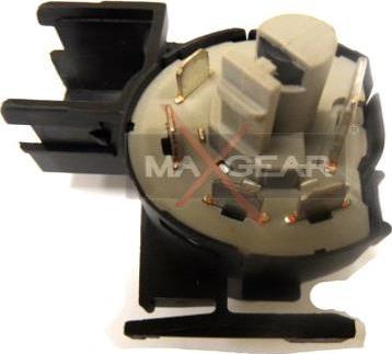 Maxgear 63-0009 - Замок зажигания, включение стартера onlydrive.pro