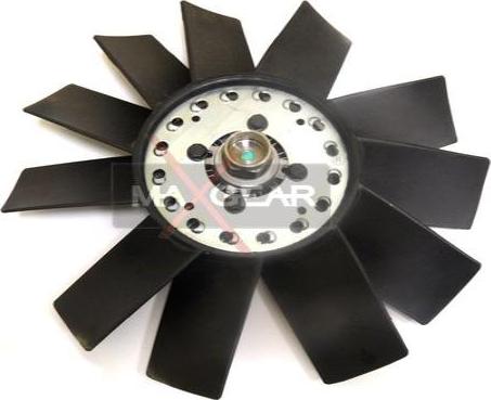 Maxgear 62-0056 - Clutch, radiator fan onlydrive.pro